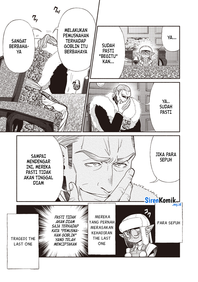 Tensei Goblin da kedo Shitsumon aru?